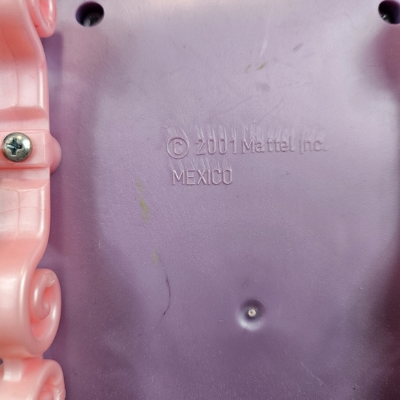 Rare Barbie Nutcracker Marzipan Candy Sleigh‎ & 5 Sugar Plum Fairies Play Set - Picture 13 of 15